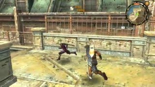 The Women in Town - Let's Play Xenoblade Chronicles Part 10