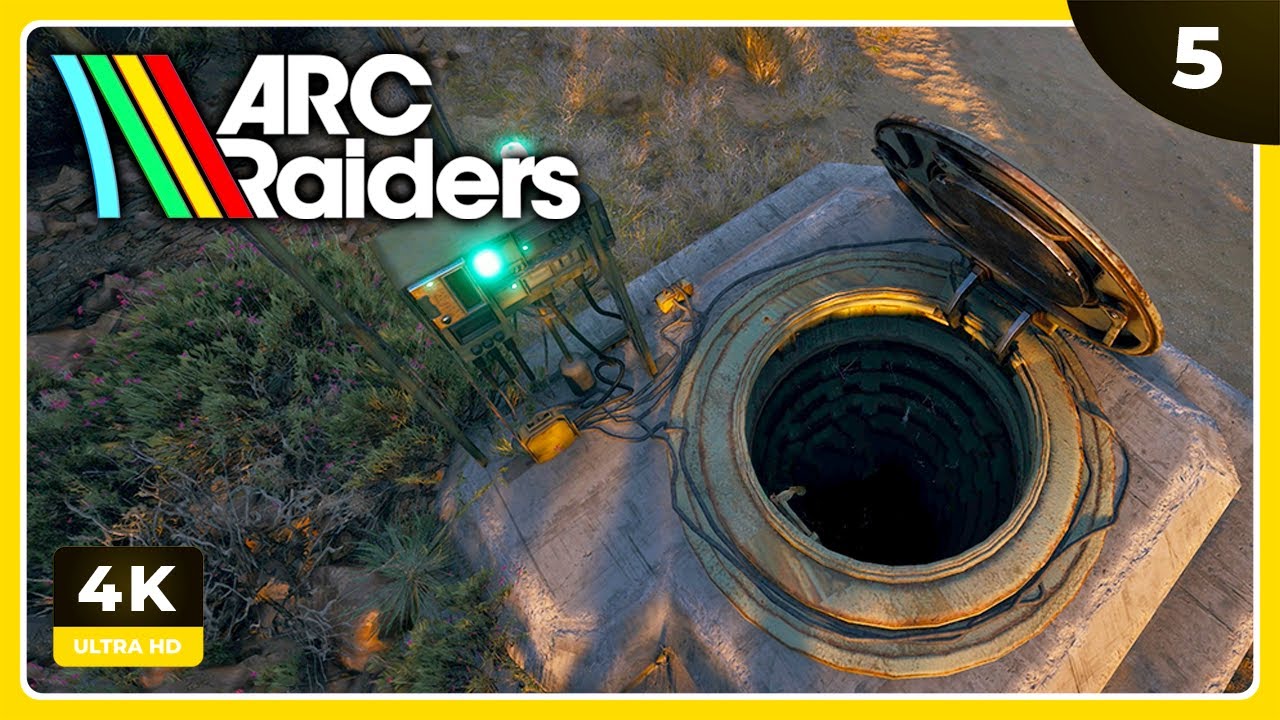 AR#5 | TRAMPILLA DE RAIDER | ARC RAIDERS Gameplay Español
