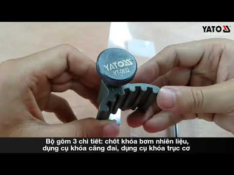 Блокировка к колесам распределительных механизмов YATO (YT-0632), 3 шт. Блокировка к колесам распределительных механизмов YATO (YT-0632), 3 шт.