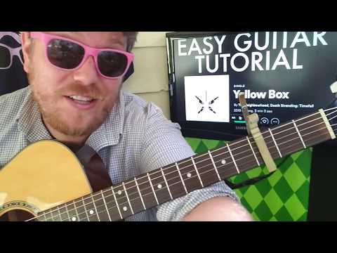 Yellow Box - The Neighbourhood