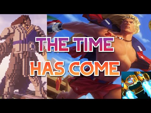 Challenger Taric Jungle - My LAST Game of Solo Queue (For Now). The Time Has Come