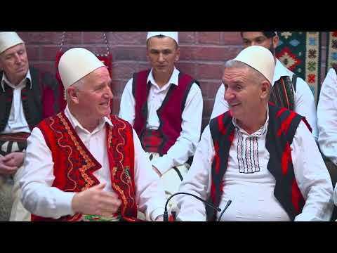 Fatmir Berisha & Hikmet Arifi - Trojet Tona