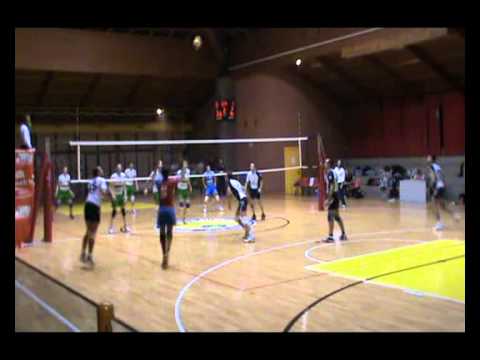 Sporting Parella Torino vs Piemonte Volley Cuneo
