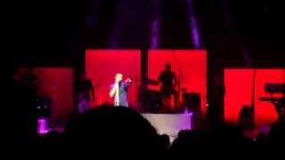 Tell me the worst - Will Young - Blackpool Opera House - 11/09