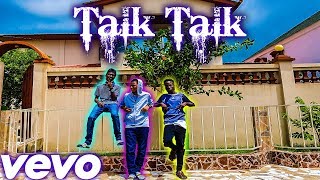 Jizzle - Talk Talk Cover By Triple G ft Wallom Jr & Myk