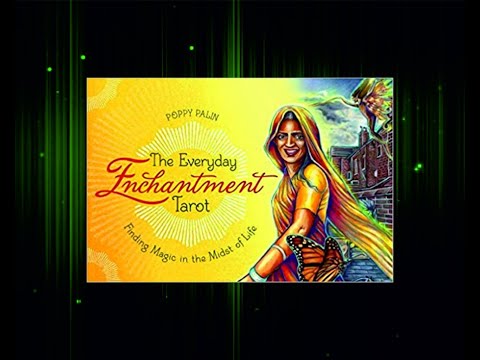Карты Таро Таро Очарование Повседневной Жизни на украинском языке - Everyday Enchantment Tarot - фото 1 - id-p2131579554