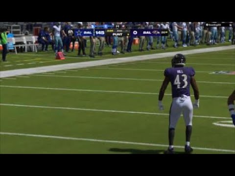 I scored 145 points by halftime