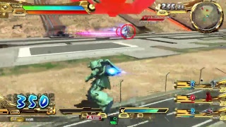 EXVSＦＢテスト放送
