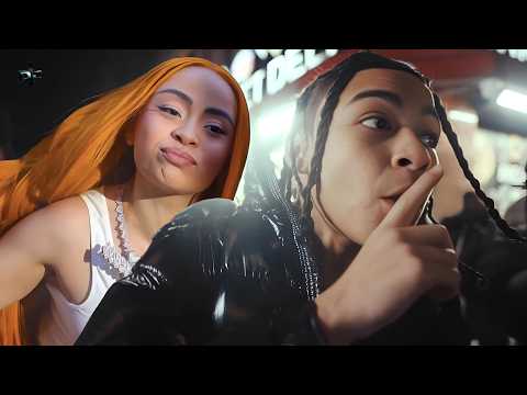 DD Osama & Sugarhill Ddot - BRR BRR BRR ft. Ice Spice (Official Music Video)
