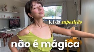 How to manifest everything you desire (law of assumption)