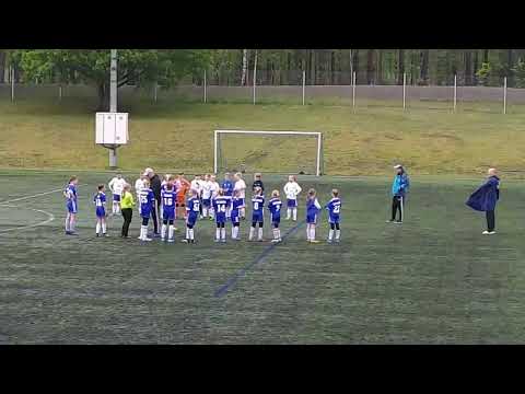 Harjoituspeli LAUTP T12 vs LAUTP P10