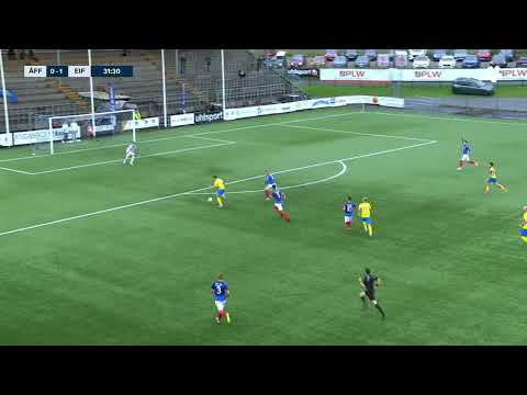 Åtvidabergs FF - Eskilsminne IF 1-2