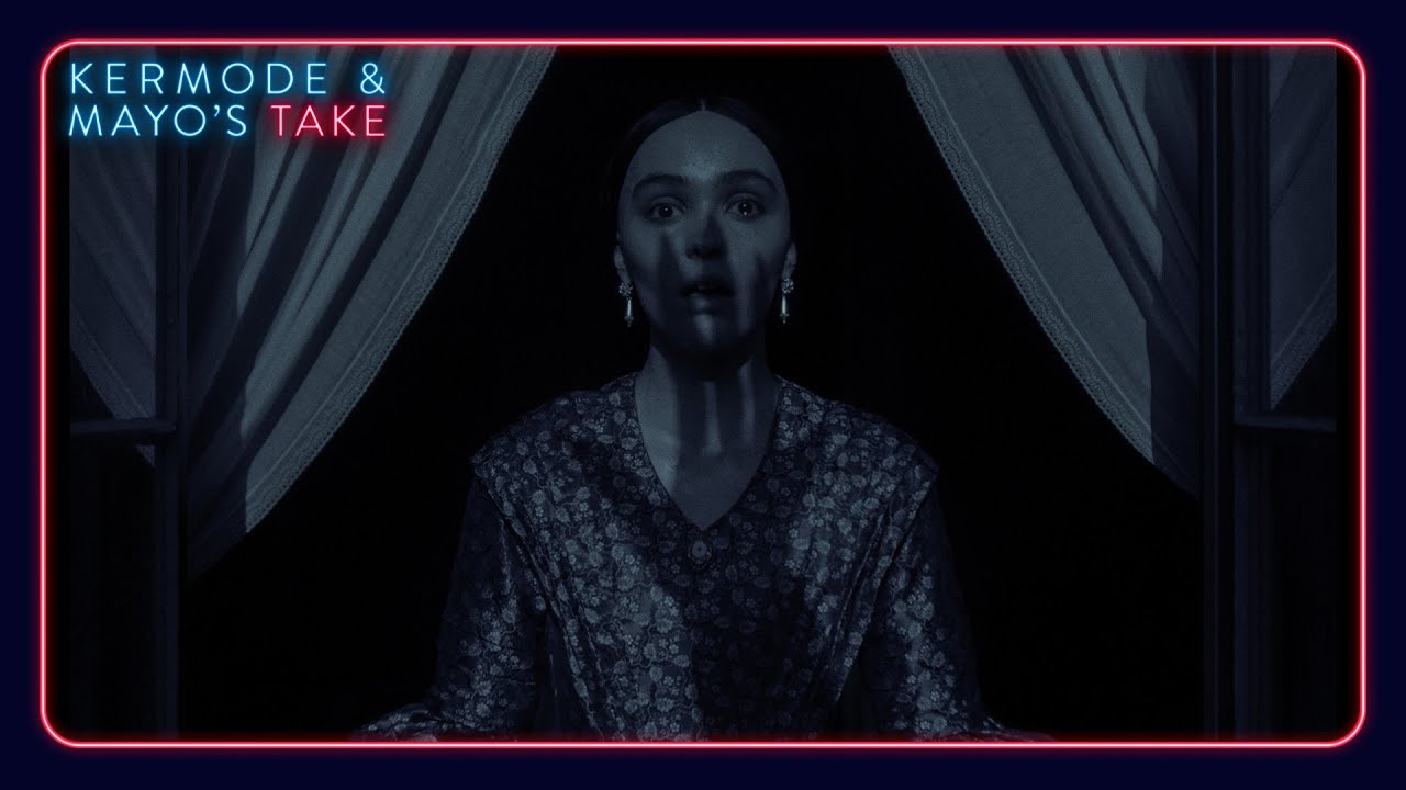 Mark Kermode reviews Nosferatu - Kermode and Mayo's Take