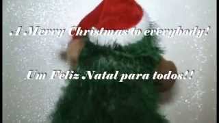 preview picture of video 'Christmas Dance   DJ Mário Afonso'