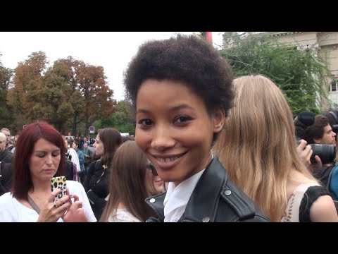 FASHION IN PARIS , EXIT CHLOE