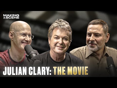 Julian Clary on The Iconic ‘Trick or Treat’, Being Banned From Live TV? & MORE! | EP.33