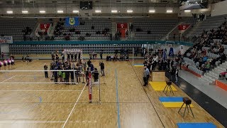 Otwarcie hali sportowo-widowiskowej Arena Jaskółka Tarnów - zvami.tv