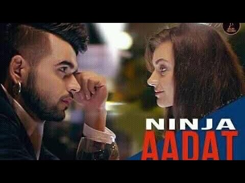 AADAT Ninja (Lyrical) — watch video