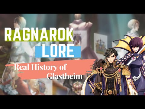 Ragnarok Lore, Kapitel 1: Glastheim/Glast Heim