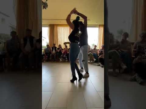 Audi MpK & Parmelita | Urban kiz | Crazy Kiz Summer Edition - Italy