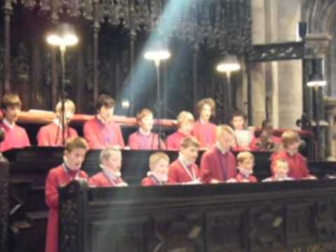 O thou the central orb (Wood)