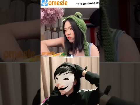 nhamnoys face reveal on omegle😍❤️❤️ #nhamnoys #fake #edit #cutegirls #omegle #shorts