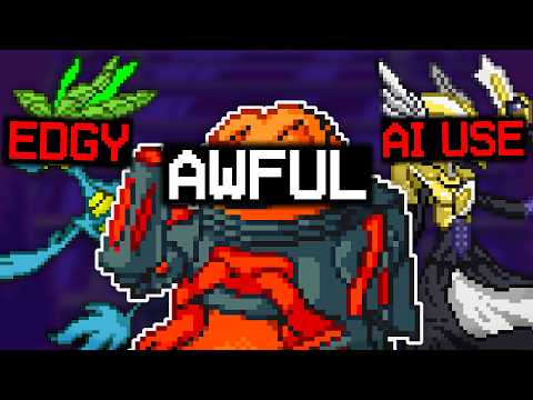 These are the WORST Pokemon Fan Games. Here's Why