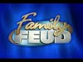 The Evolution Of Family Feud 1975 Pilot 2017