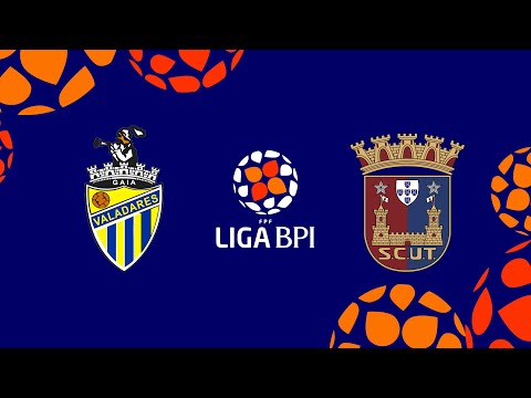Liga BPI | Resumo | Valadares Gaia FC 1 - 0 SCU Torreense | Jornada 10