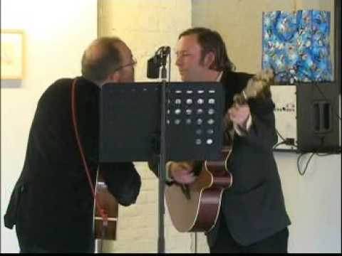 She gave me memories - Bruno Deneckere & Brendan Croker, Galerie Link Ghent 17052009