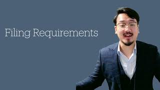 Why Tax Filing Requirements Matter for Every U.S. Taxpayer