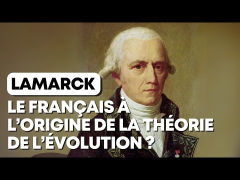 Avant Darwin, Lamarck : l’histoire oubliée d’un génie français