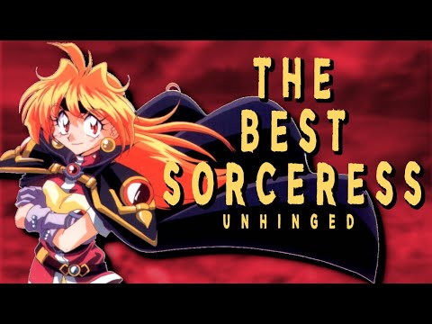 Lina Inverse: The Most Iconic Sorceress of '90s Anime | The Slayers Retrospective