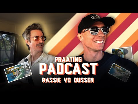 Praating Padcast S01E02 | Rassie van der Dussen
