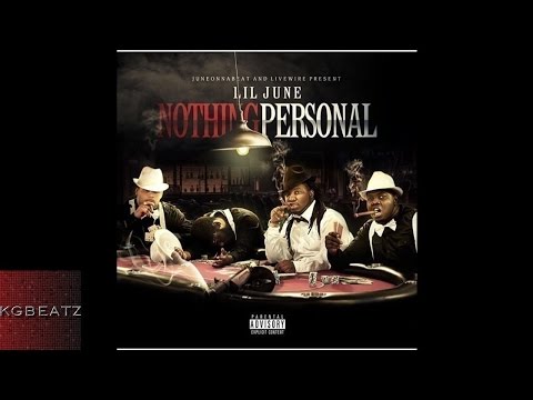 June ft. Stevie Joe, J. Stalin - Attitude [New 2015]