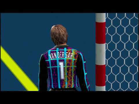 in doors 2017 Videogame FUTSAL game soccer football