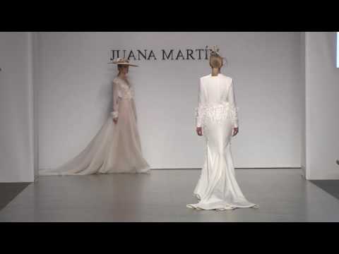 Desfile Juana Martín