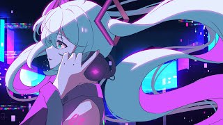 - Mwk - RESONANCE (feat. Hatsune Miku)