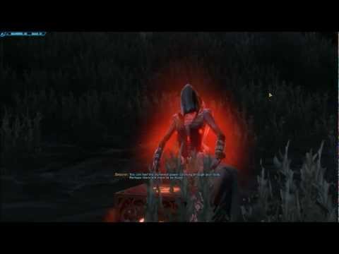 [HD] Balmorra Datacron/Green Matrix Shard Guide (Empire)