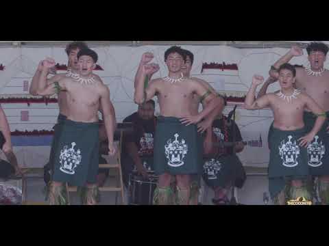 Polyfest 2021:  Dilworth School - Samoan Group