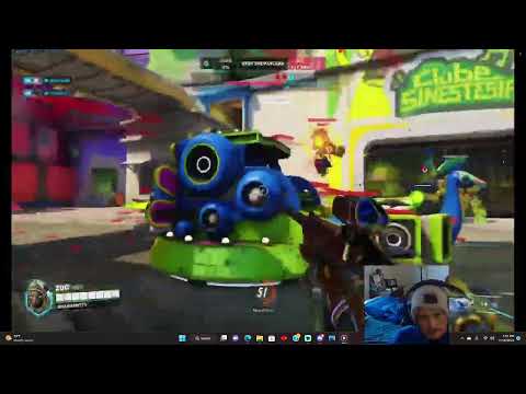 Thought process of a high skilled Ana Player Part 2 (Overwatch 2 Educational)