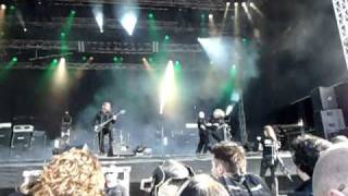 Manegarm Sigrblot Live @ Party San 2010