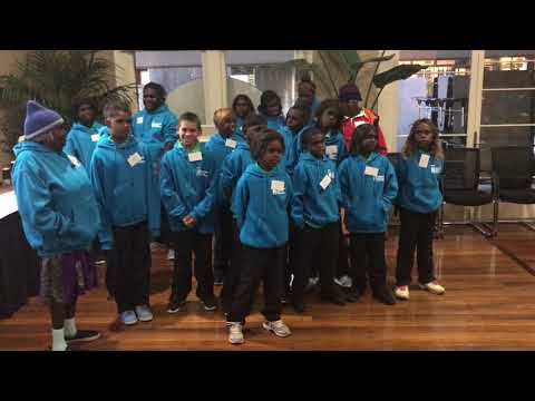 Yakanarra mob singing Parnanykarti Marnalu Yani