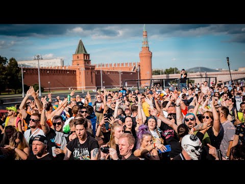 HARDCORE КРУИЗ 26 | VIKTOR STROGONOV & OR-BEAT