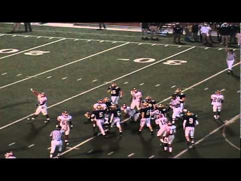 Tray Lazenby High School Highlights