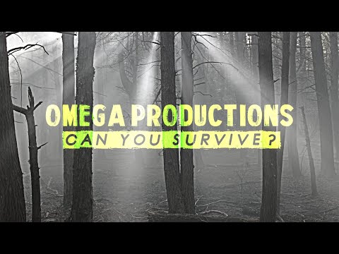 Survive Omega - A Post-Apocalyptic Survival Experience