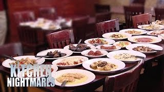 Gordon Orders Every Dish on the Menu - Kitchen Nightmares