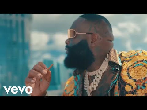 Rick Ross - Hard Game (Ft. Jeezy, Yo Gotti & Jadakiss) [Music Video] 2025