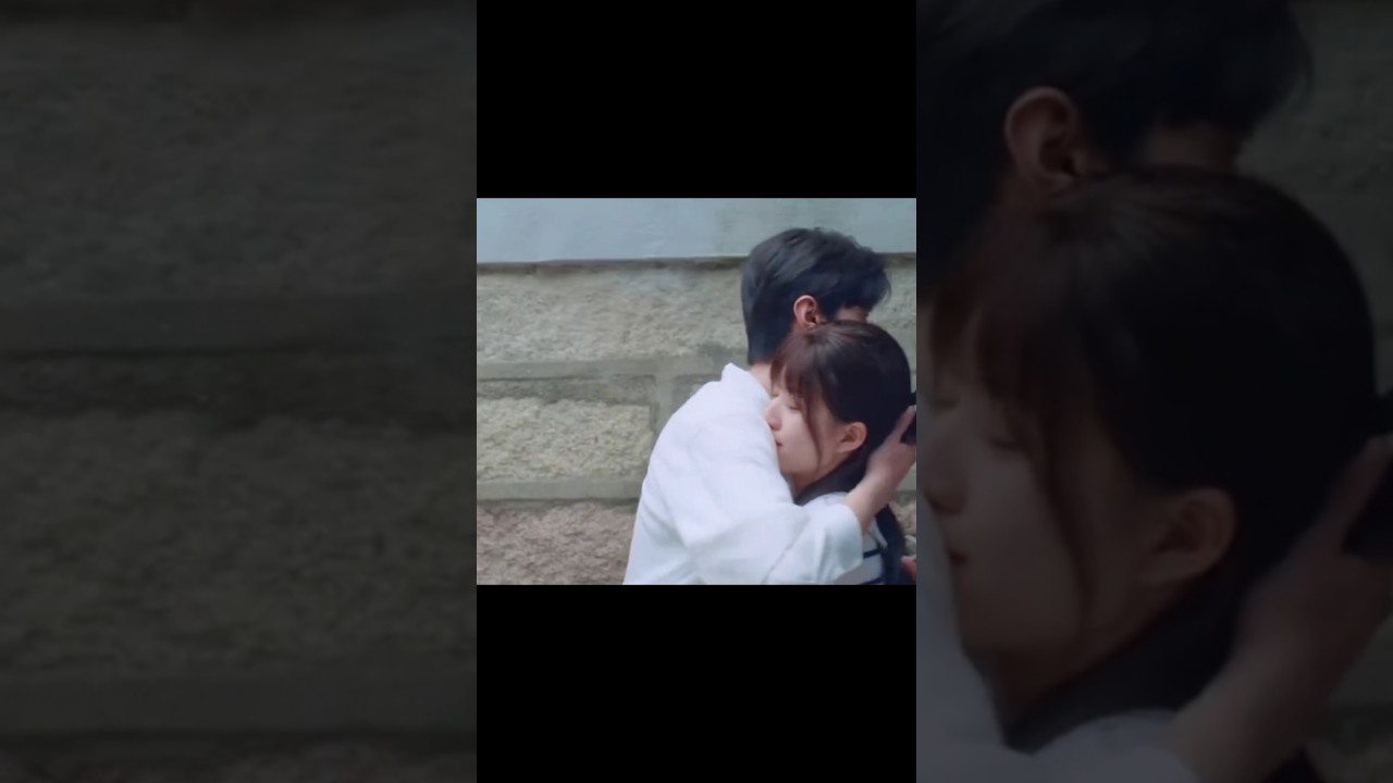 Hidden Love Scene🦊💜 #cdrama #hiddenlove #chenzheyuan #zhaolusi