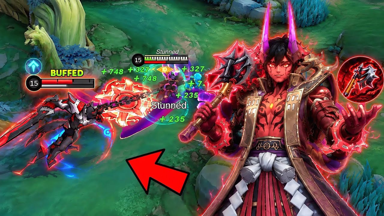 ARGUS GOT BUFFED... SO I CHANGED HOW I PLAY DYRROTH 💀